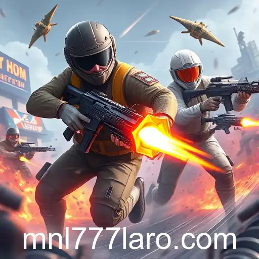 Exploring the Dynamic World of Action Games: A Deep Dive into the 'mnl777' Keyword