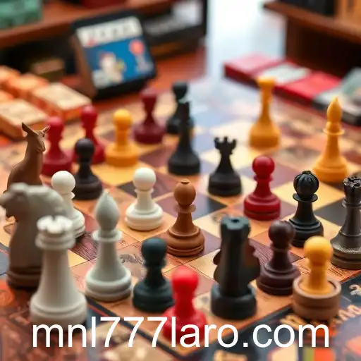 Exploring the Fascinating World of Board Games: From Traditional to Modern Innovations